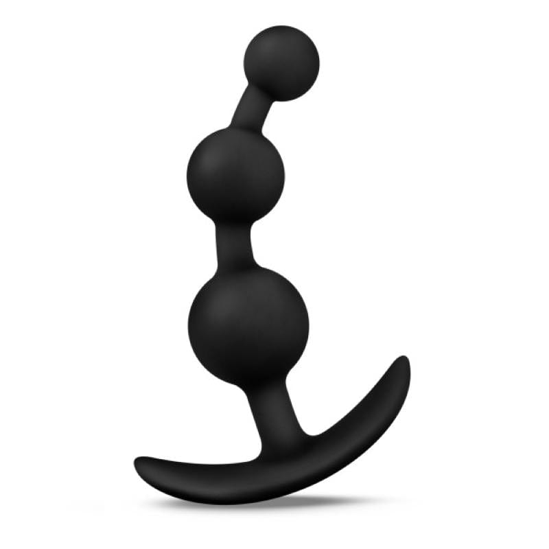 Plug mit kleinen Analperlen-Mr. Lover - Sensual Toys