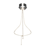 Désir Metallique Halsband-Mr. Lover - Sensual Toys