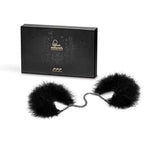 Feder-Handschellen-Mr. Lover - Sensual Toys