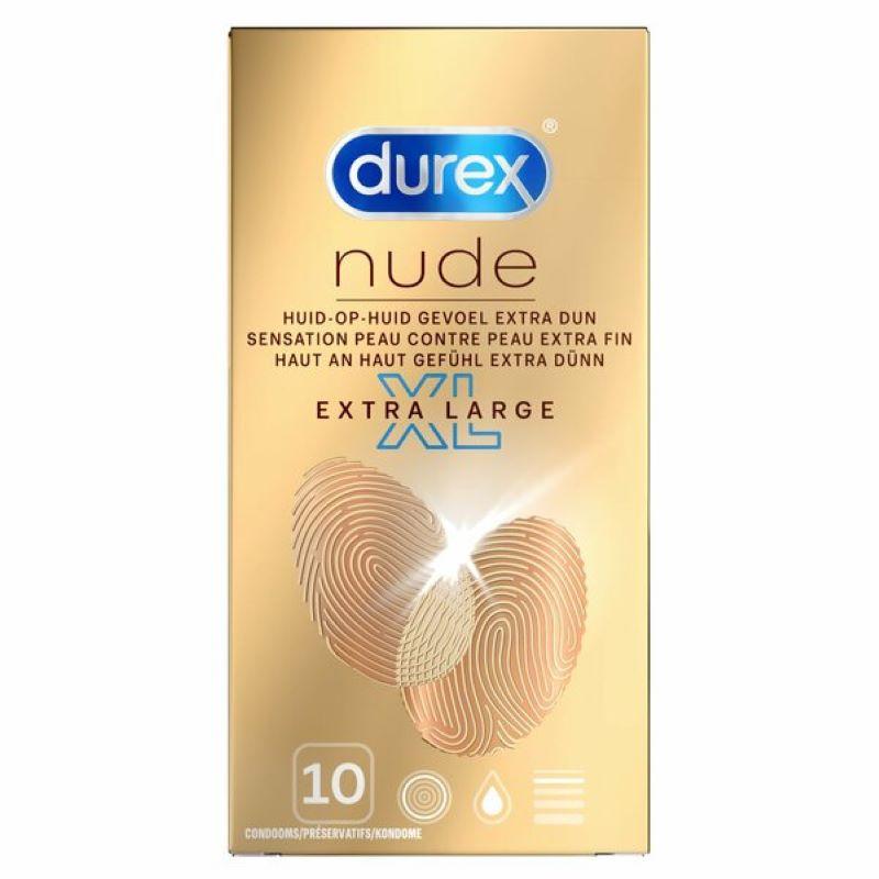 Nude XL Kondome-Mr. Lover - Sensual Toys