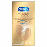 Nude XL Kondome-Mr. Lover - Sensual Toys