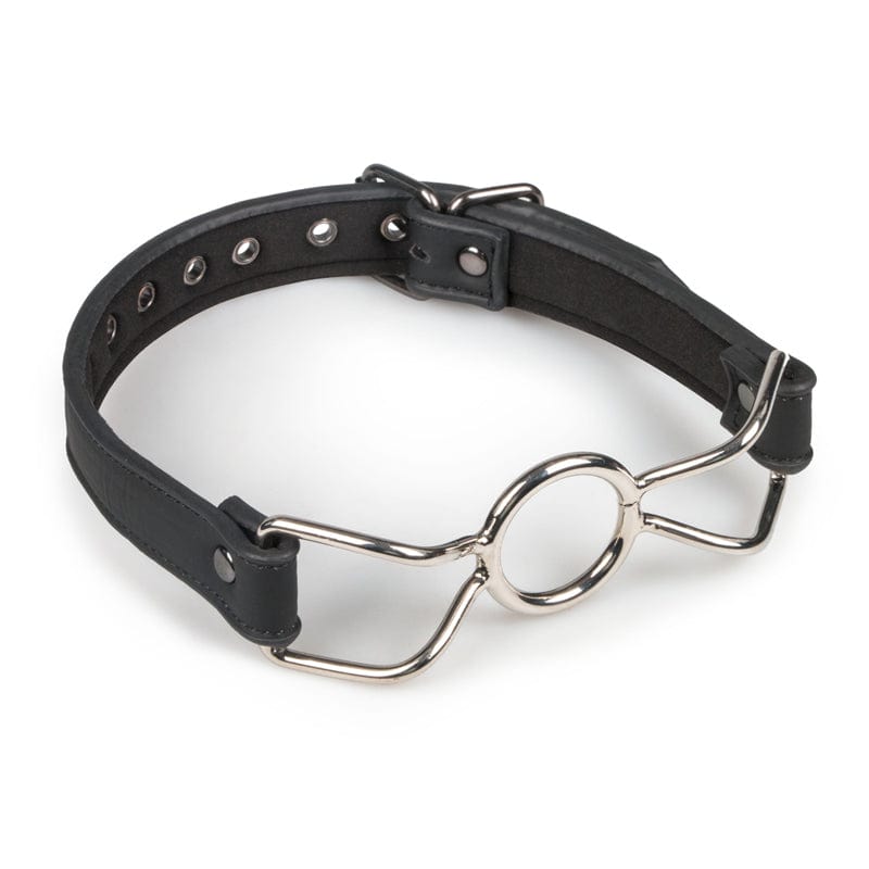 O-Ring Metallknebel-Mr. Lover - Sensual Toys
