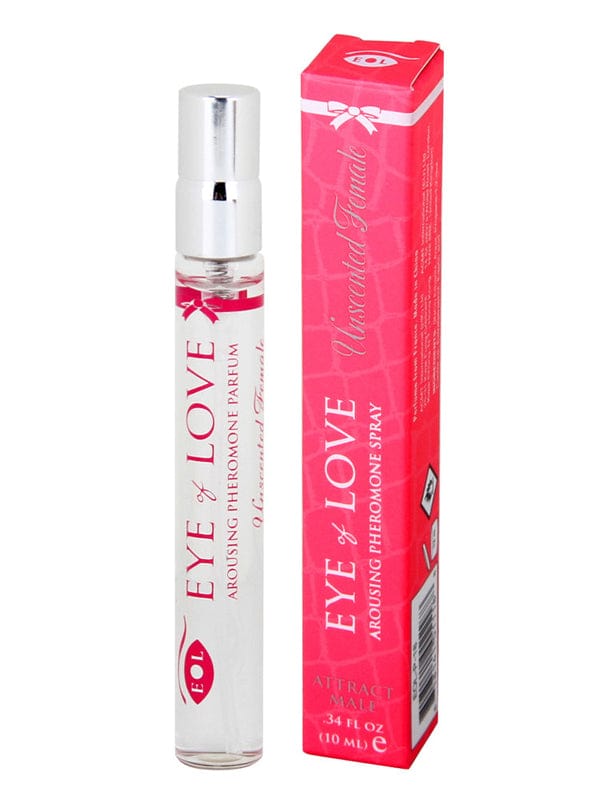 Duftfreies Bodyspray mit Pheromonen für Sie-Mr. Lover - Sensual Toys