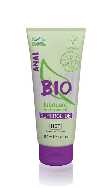 Bio Superglide Anal Gleitgel-Mr. Lover - Sensual Toys