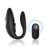 Couple Pulsing & Vibrating mit Fernbedienung