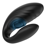 Couple Pulsing & Vibrating mit Fernbedienung