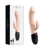 Wiederaufladbarer G- & A-Punkt Vibrator mit Doppelmotor – Intense Magnus Dual