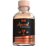 Massage Gel - Küssbares Massage-Gel mit Wärmeeffekt