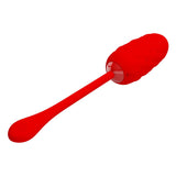 Texturiertes Vibro-Ei wiederaufladbar