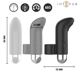 Damiano Finger-Stimulator – Ergonomische Vibration & 7 Modi – Wiederaufladbar