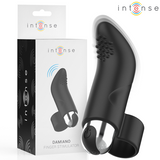 Damiano Finger-Stimulator – Ergonomische Vibration & 7 Modi – Wiederaufladbar