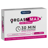 Orgasm Max Women Kurz-Kur – Intensivere Lust für Sie (2 Kapseln)