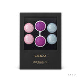 LUNA BEADS PLUS - Premium Kegel-Set mit 6 Gewichtskugeln