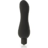 G-Punkt Vibrator aus Soft-Silikon mit abnehmbarer Hülle – Dolce Vita G-Spot