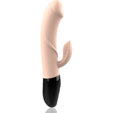 Wiederaufladbarer G- & A-Punkt Vibrator mit Doppelmotor – Intense Magnus Dual