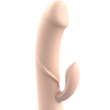 Wiederaufladbarer G- & A-Punkt Vibrator mit Doppelmotor – Intense Magnus Dual