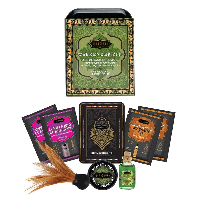 Weekender Kit Original-Mr. Lover - Sensual Toys