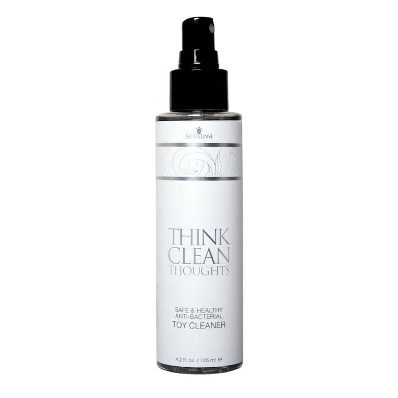 Think Clean Thoughts - Antibakterieller Spielzeugreiniger-Mr. Lover - Sensual Toys