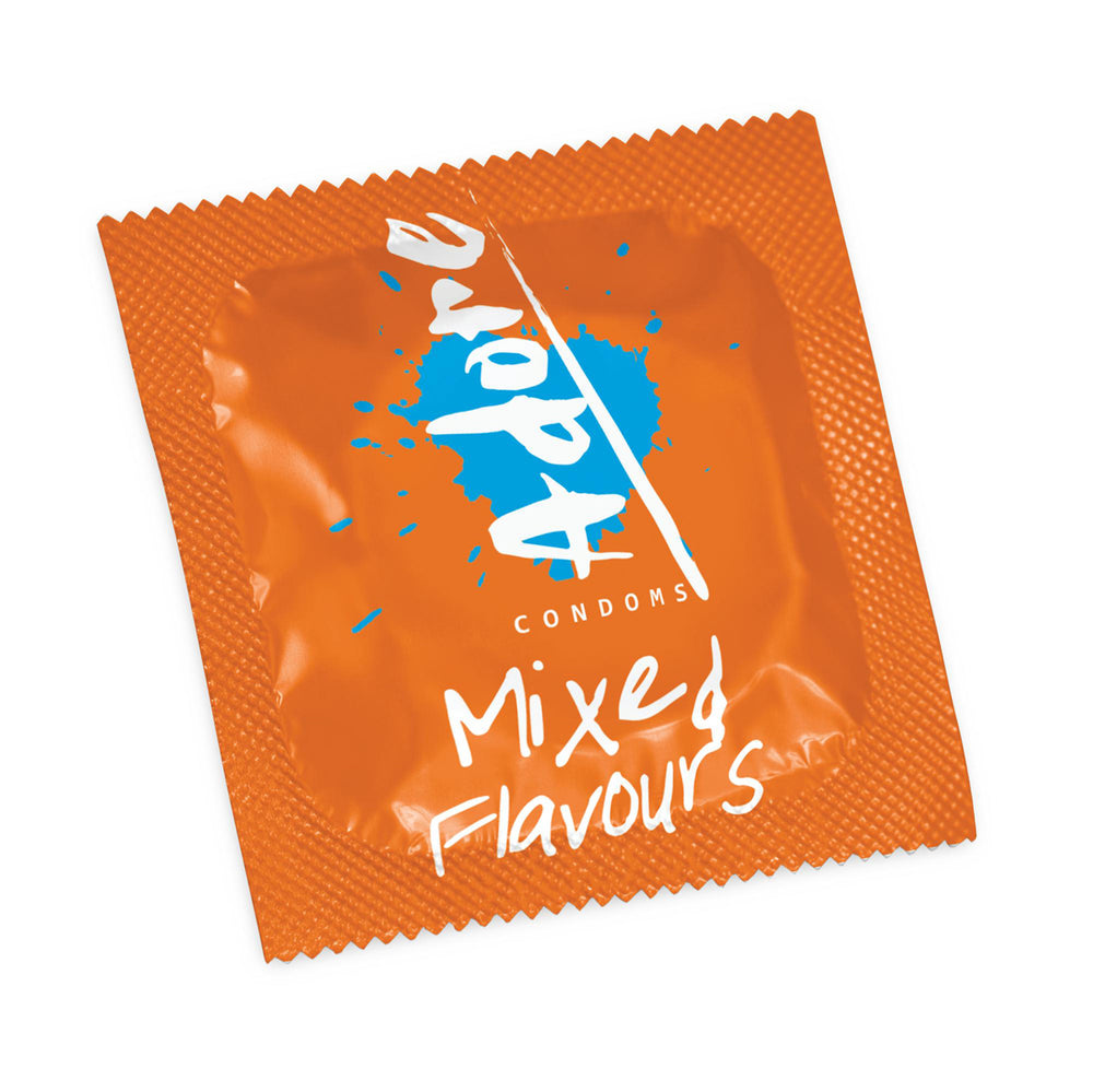 Mixed Flavours Kondome-Mr. Lover - Sensual Toys