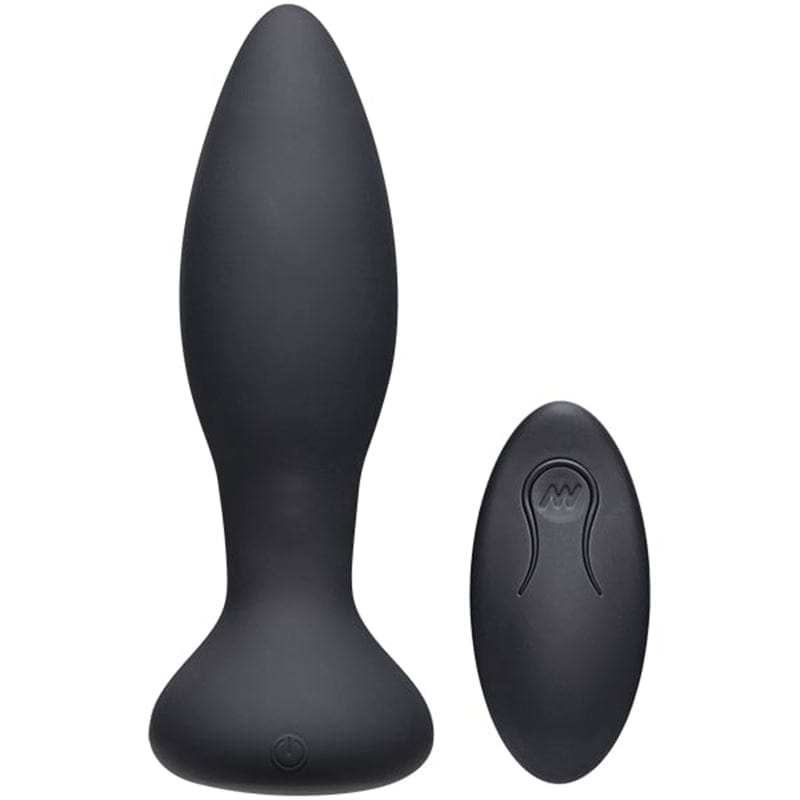 Vibrierender Analplug - Vibe Experienced-Mr. Lover - Sensual Toys
