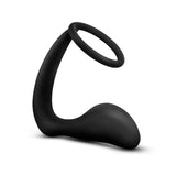 Analplug mit Penisring-Mr. Lover - Sensual Toys