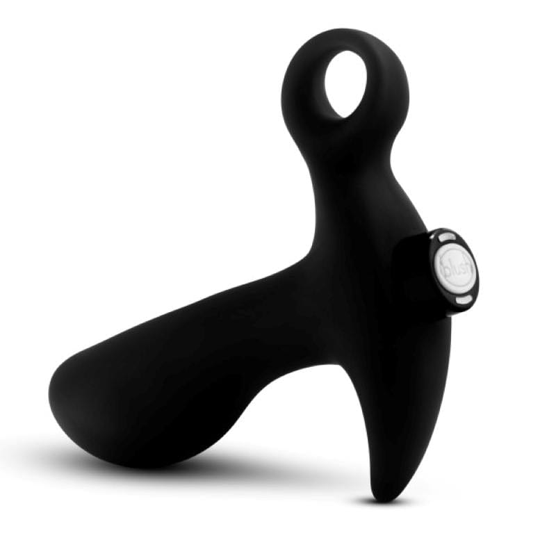 Vibrierendes Prostatamassagegerät - Platinum 01-Mr. Lover - Sensual Toys