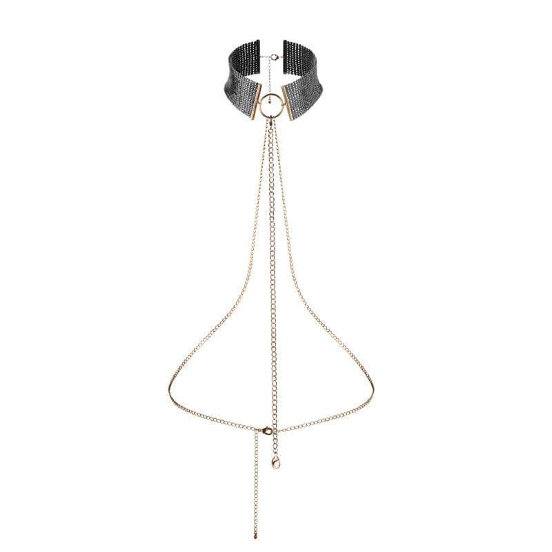 Désir Metallique Halsband-Mr. Lover - Sensual Toys