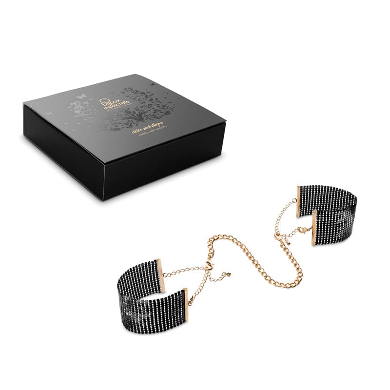 Désir Metallique Handschellen-Mr. Lover - Sensual Toys