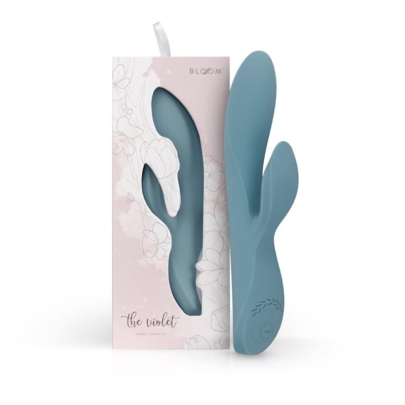 The Violet - Rabbit Vibrator-Mr. Lover - Sensual Toys