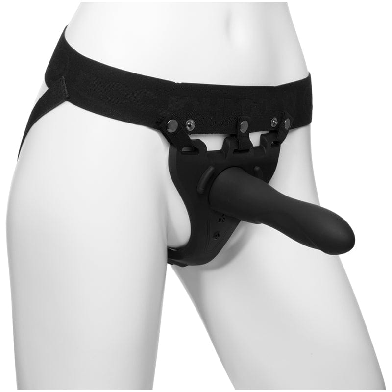 Strap-On Vibrator Set-Mr. Lover - Sensual Toys