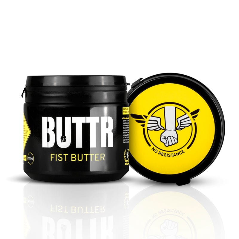 Fisting Butter-Mr. Lover - Sensual Toys