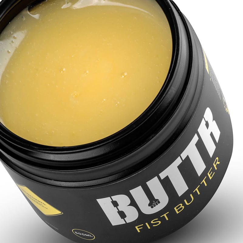 Fisting Butter-Mr. Lover - Sensual Toys