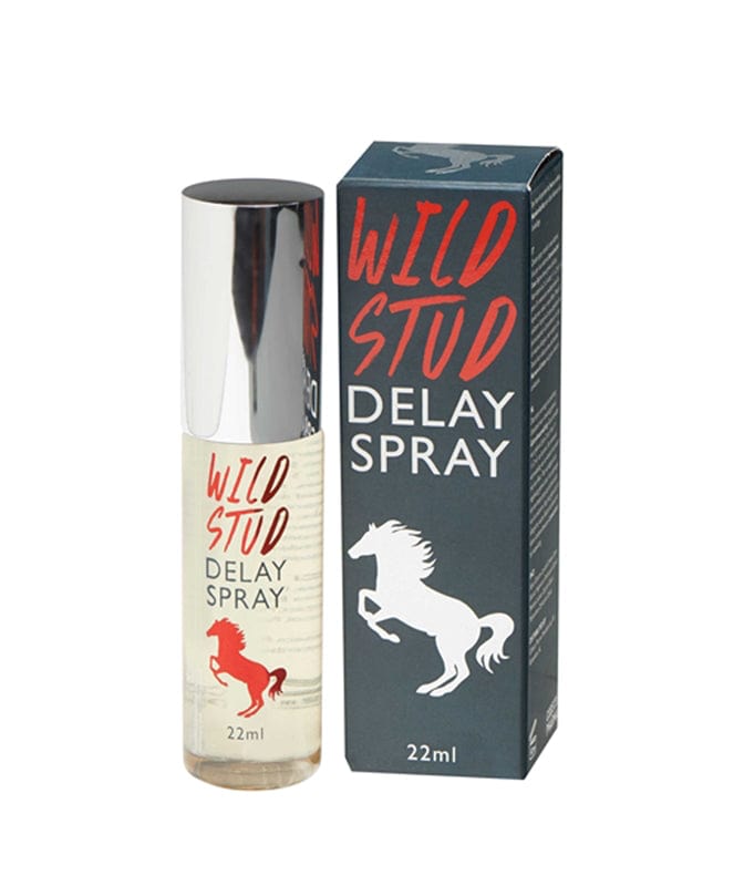 Wild Stud Delay Spray-Mr. Lover - Sensual Toys