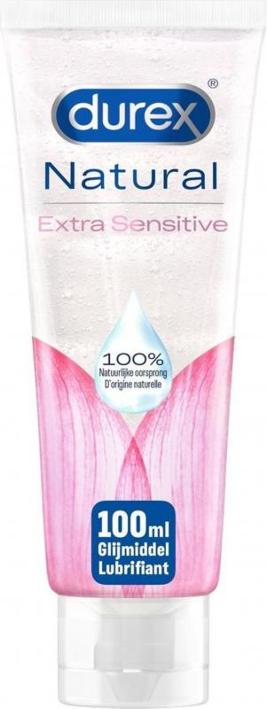 Natural Gleitgel - Extra Sensitive-Mr. Lover - Sensual Toys