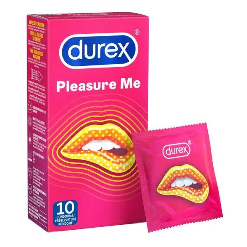 Pleasure Me Kondome-Mr. Lover - Sensual Toys