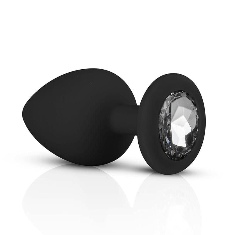 3-teiliges Analplug-Set mit Diamant-Mr. Lover - Sensual Toys