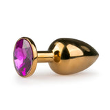 Butt Plug aus Metall-Mr. Lover - Sensual Toys