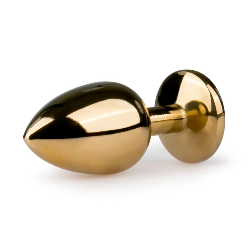 Butt Plug aus Metall-Mr. Lover - Sensual Toys