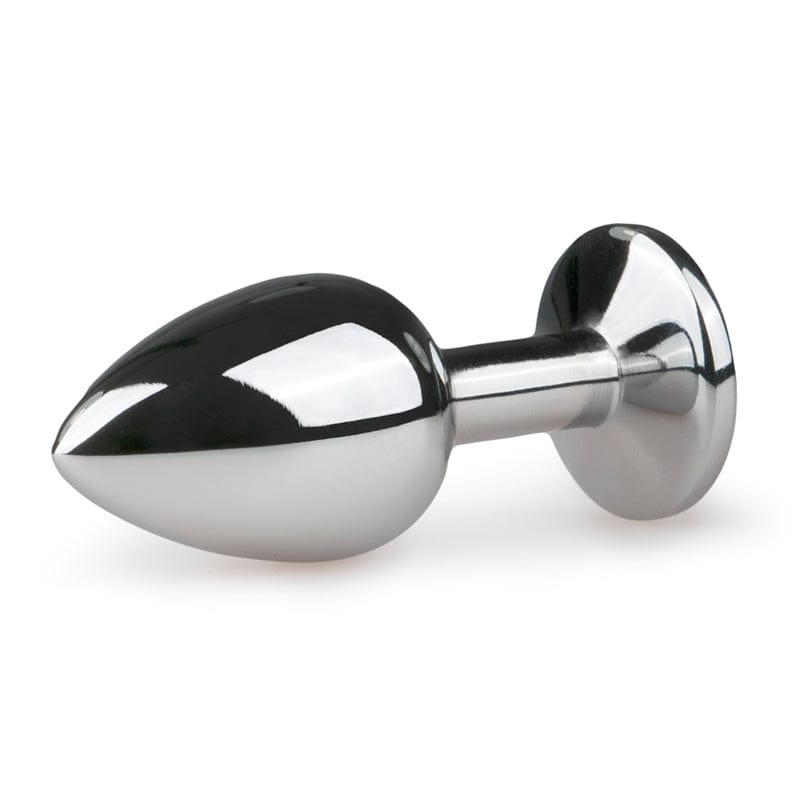 Butt Plug aus Metall-Mr. Lover - Sensual Toys