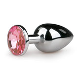 Butt Plug aus Metall-Mr. Lover - Sensual Toys