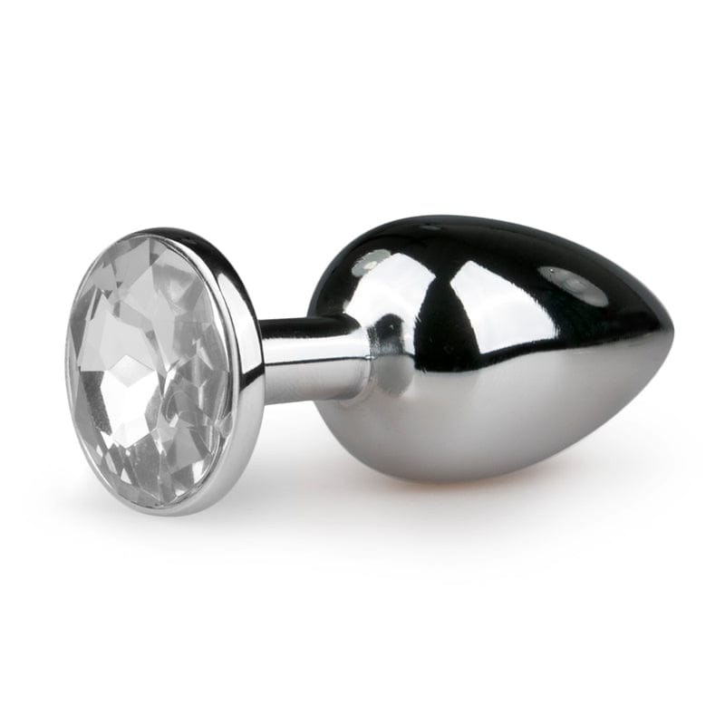 Butt Plug aus Metall-Mr. Lover - Sensual Toys