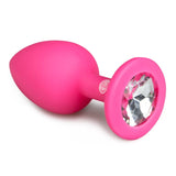 Diamond Analplug-Mr. Lover - Sensual Toys