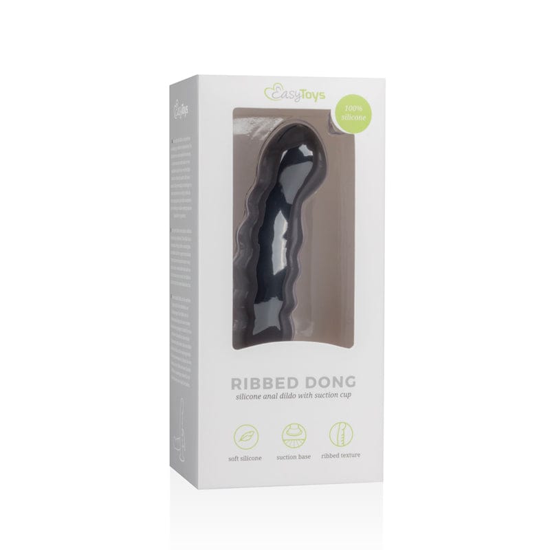 Saugnapf-Dildo aus Silikon-Mr. Lover - Sensual Toys