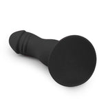 Saugnapfdildo aus Silikon-Mr. Lover - Sensual Toys