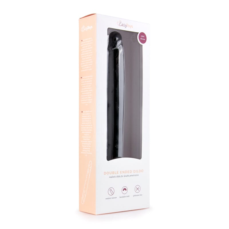 Doppeldildo aus Silikon-Mr. Lover - Sensual Toys
