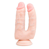 Realistischer Doppeldildo mit Saugnapf-Mr. Lover - Sensual Toys