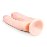 Realistischer Doppeldildo mit Saugnapf-Mr. Lover - Sensual Toys