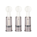 3-teiliges Set Nippel- und Klitorissauger-Mr. Lover - Sensual Toys