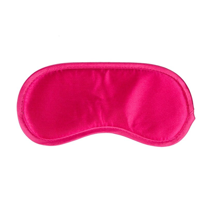 Augenmaske aus Satin-Mr. Lover - Sensual Toys