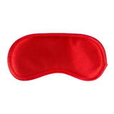 Augenmaske aus Satin-Mr. Lover - Sensual Toys